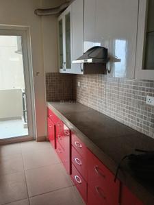 Kitchen Image of 2150 Sq.ft 3 BHK Apartment / Flat for sale in Paras Irene, Sector 70A Gurgaon for Rs. 30000000