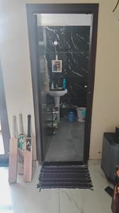 Bathroom Image of 800 Sq.ft 2 BHK Builder Floor for sale in Bajwa Sunny Enclave Global City, Harlal Pur Mohali for Rs. 3500000