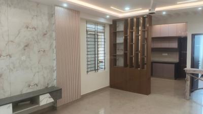 Living Room Image of 1800 Sq.ft 3 BHK Builder Floor for rent in Rajajinagar Bengaluru for Rs. 55000