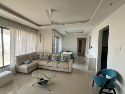 Hall Image of 2350 Sq.ft 3.5 BHK Apartment / Flat for sale in Kalpataru Jade Residences G, Baner Pune for Rs. 34000000
