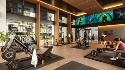 Image of 1050 Sq.ft 2 BHK Apartment / Flat for sale in Techton IRA Forming Part Of The Complex Akhand, Vasai East, Vasai for Rs. 5703200