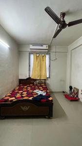 Bedroom Image of 1161 Sq.ft 2 BHK Apartment / Flat for sale in New Ranip Ahmedabad for Rs. 5700000