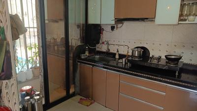 Kitchen Image of 1185 Sq.ft 2 BHK Apartment / Flat for sale in Proviso Heights, Ulwe Navi Mumbai for Rs. 11000000