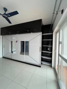 Balcony Image of 1850 Sq.ft 3 BHK Apartment / Flat for sale in Sattva Cadenza, Kudlu Gate Bengaluru for Rs. 31000000