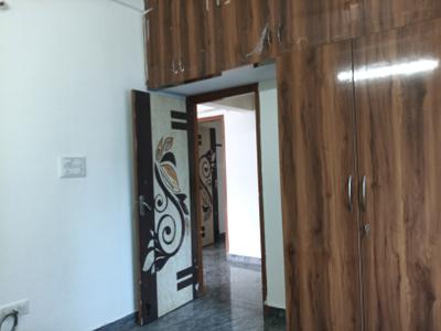 Bedroom Image of 900 Sq.ft 2 BHK Independent House for rent in K R Puram Bengaluru for Rs. 18900