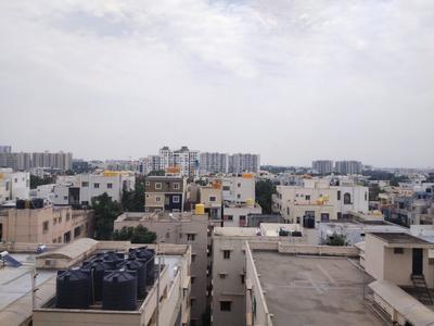 Balcony Image of 1219 Sq.ft 2 BHK Apartment / Flat for sale in ASN Srikaram by ASN Ventures, Whitefield Bengaluru for Rs. 15800000