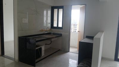 Kitchen Image of 1204 Sq.ft 2 BHK Apartment / Flat for sale in Sumerru Sky Leaf, Jahangirabad Surat for Rs. 4300000