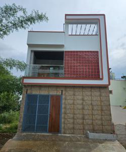 Image of 1500 Sq.ft 2 BHK Builder Floor for sale in Nagarbhavi, Bengaluru for Rs. 11300000