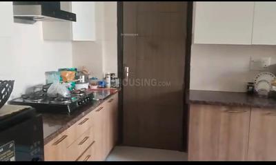 Kitchen Image of 2964 Sq.ft 4 BHK Apartment / Flat for sale in Parx Laureate, Sector 108 Noida for Rs. 64000000