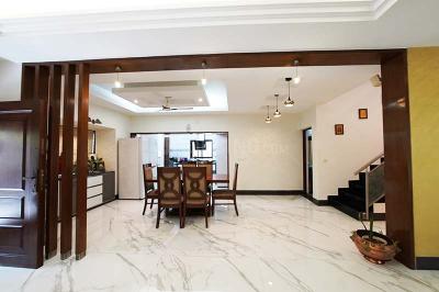 Hall Image of 2610 Sq.ft 4 BHK Independent House for sale in South Bopal Ahmedabad for Rs. 47900000