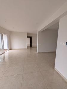 Hall Image of 1900 Sq.ft 3 BHK Apartment / Flat for rent in Gera World Of Joy, Upper Kharadi Pune for Rs. 64000