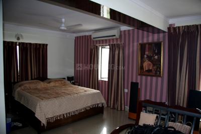 Bedroom Image of 3200 Sq.ft 4 BHK Apartment / Flat for sale in Tollygunge Kolkata for Rs. 33000000