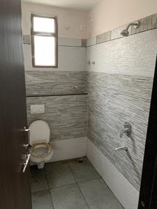 Bathroom Image of 2100 Sq.ft 3 BHK Apartment / Flat for sale in Prakrati Eden and Elite, Shahpura Bhopal for Rs. 7500000