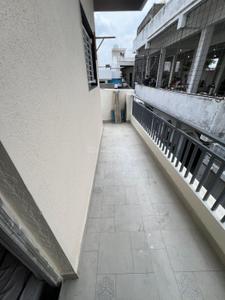 Balcony Image of 200 Sq.ft 1 RK Independent House for rent in Badnera Amravati for Rs. 5500