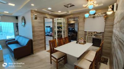 Hall Image of 780 Sq.ft 2 BHK Apartment / Flat for sale in Borivali West Mumbai for Rs. 24000000