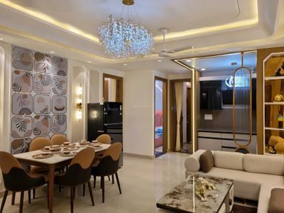 Hans Builders Floor Living Room 2