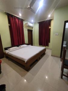 Bedroom Image of 550 Sq.ft 1 BHK Builder Floor for rent in Beltola Guwahati for Rs. 20000