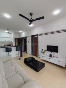 Hall Image of 750 Sq.ft 1 BHK Studio for sale in Lodha Belmondo St Andrews Villa 1 To 28, Gahunje Pune for Rs. 7500000