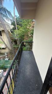 Balcony Image of 1100 Sq.ft 2 BHK Builder Floor for rent in Zamin Pallavaram Chennai for Rs. 20000