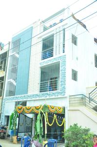 Image of 1260 Sq.ft 2 BHK Independent House for rent in Battarahalli, Bengaluru for Rs. 21000