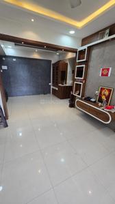 Bedroom Image of 1350 Sq.ft 3 BHK Apartment / Flat for sale in Abhinav Pebbles Urbania, Bavdhan Pune for Rs. 15500000