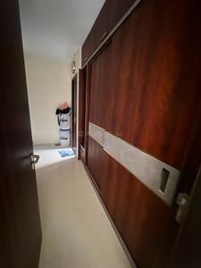 Balcony Image of 1101 Sq.ft 2 BHK Apartment / Flat for rent in Runal Gateway, Ravet Pune for Rs. 23900