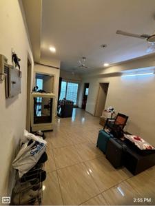 Hall Image of 1450 Sq.ft 3 BHK Apartment / Flat for rent in Gaurs Atulyam, Omicron I Greater Noida for Rs. 25000