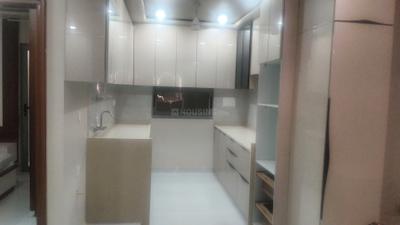 Kitchen Image of 1433 Sq.ft 3 BHK Apartment / Flat for sale in Panchyawala Jaipur for Rs. 7300000