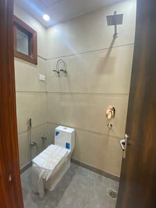 Bathroom Image of 1081 Sq.ft 4 BHK Builder Floor for sale in Dwarka Mor New Delhi for Rs. 9000000