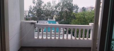 Balcony Image of 1400 Sq.ft 2 BHK Apartment / Flat for sale in Kasturi Apostrophe 2, Wakad Pune for Rs. 12800000