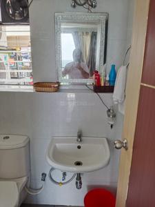 Bathroom Image of 1130 Sq.ft 3 BHK Apartment / Flat for sale in The 102, Joka Kolkata for Rs. 7200000