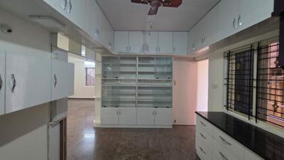 Balcony Image of 1350 Sq.ft 3 BHK Apartment / Flat for sale in Kaggadasapura Bengaluru for Rs. 11000000
