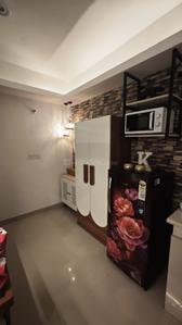 Hall Image of 350 Sq.ft 1 RK Builder Floor for rent in Sector 122 Noida for Rs. 30000