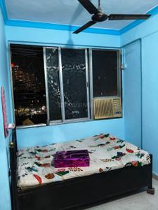 Bedroom Image of 450 Sq.ft 1 BHK Apartment / Flat for sale in Mumbra Thane for Rs. 1700000