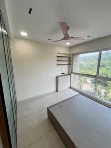 Bedroom Image of 1085 Sq.ft 2 BHK Apartment / Flat for sale in Bhagwati 19 East, Nerul Navi Mumbai for Rs. 27000000