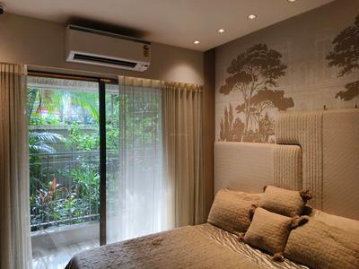 Bedroom Image of 1000 Sq.ft 2 BHK Apartment / Flat for sale in Regency Anantam, Dombivli East Thane for Rs. 7999999
