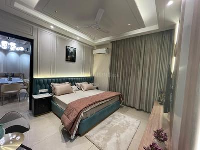 Bedroom Image of 2100 Sq.ft 3 BHK Apartment / Flat for sale in PR7 Airport Road Zirakpur for Rs. 22000000