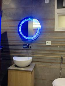 Common Bathroom Image of 2500 Sq.ft 4 BHK Builder Floor for sale in Sector 67 Gurgaon for Rs. 36000000