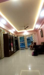 Hall Image of 1894 Sq.ft 3 BHK Apartment / Flat for rent in Yeswanthpur Bengaluru for Rs. 50000