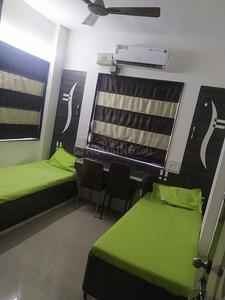 Bedroom Image of HooLiv Arcadia  in Viman Nagar, Pune