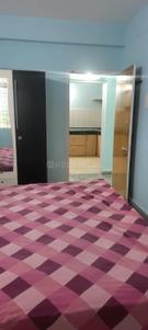 Bedroom Image of 1200 Sq.ft 2 BHK Apartment / Flat for rent in Tukoganj Indore for Rs. 29000