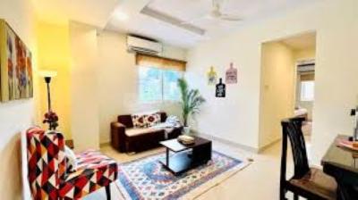 Hall Image of 1700 Sq.ft 3 BHK Apartment / Flat for sale in Moti Nagar Hyderabad for Rs. 10000000
