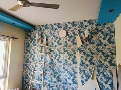 Bedroom Image of 1900 Sq.ft 3 BHK Apartment / Flat for rent in BPTP Park Grandeura, Sector 82 Faridabad for Rs. 34000
