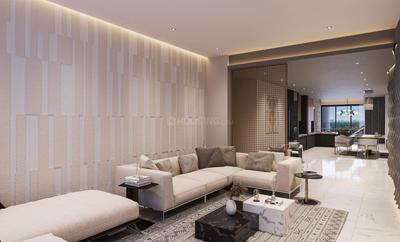Hall Image of 469 Sq.ft 1 BHK Apartment / Flat for sale in Runwal My City, Usarghar Thane for Rs. 4800000