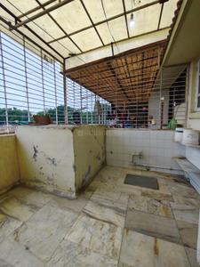 Balcony Image of 3600 Sq.ft 4 BHK Independent House for rent in Ghodasar Ahmedabad for Rs. 30000