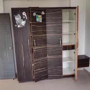 Bedroom Image of 1800 Sq.ft 3 BHK Apartment / Flat for rent in Navrangpura Ahmedabad for Rs. 35000
