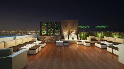Balcony Image of 950 Sq.ft 2 BHK Apartment / Flat for sale in Vile Parle East Mumbai for Rs. 33500000