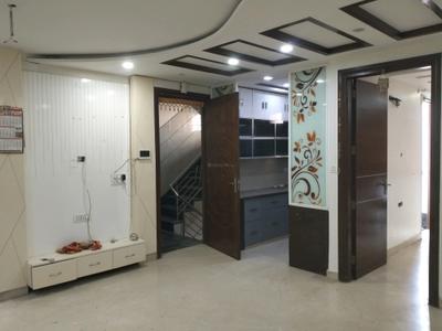 Living Room Image of 1000 Sq.ft 3 BHK Builder Floor for sale in Sector 16 Rohini New Delhi for Rs. 17500000