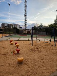 Image of 750 Sq.ft 1 BHK Apartment / Flat for sale in Thanisandra, Bengaluru for Rs. 10000000