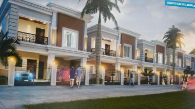 Image of 2100 Sq.ft 3 BHK Villa for sale in Pada Sahi, Bhubaneswar for Rs. 13450000